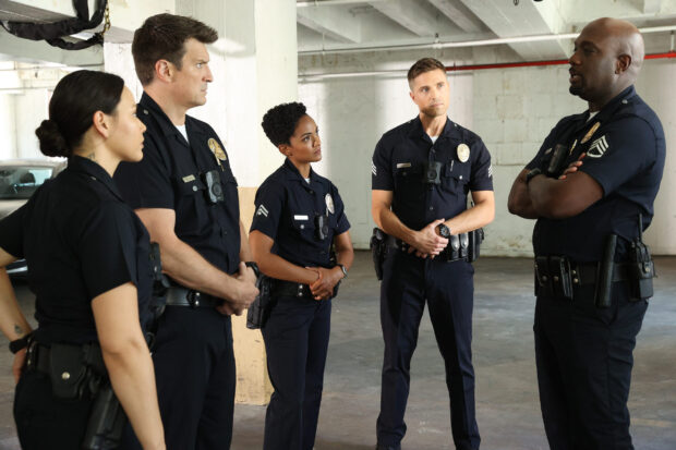 The Rookie Tv Series Wallpapers, 2K Desktop Wallpaper