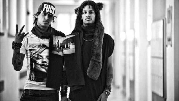 Les Twins Wallpapers, HD Desktop Wallpaper
