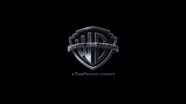 The Warner Bros Pictures logo appears on a black background, HD Desktop Wallpaper