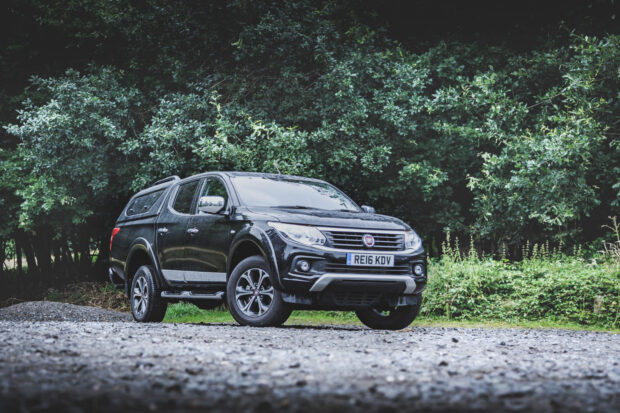Fiat Fullback captures rugged outdoor spirit, HD Desktop Wallpaper