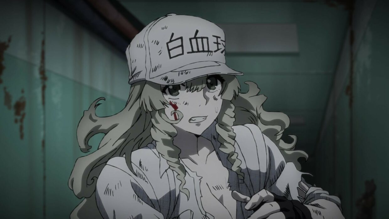 Cells At Work Code Black Wallpapers for Fans - PixelsTalk
