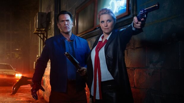 Bruce Campbell Wallpapers, HD Desktop Wallpaper