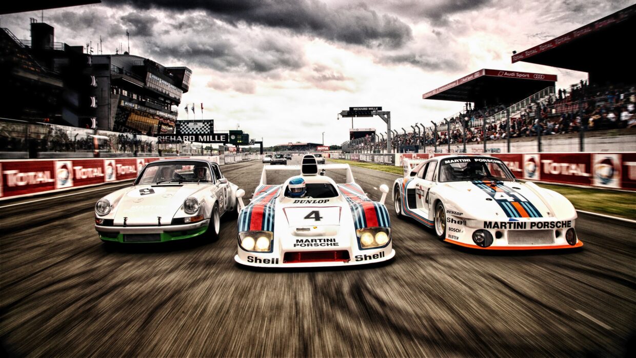 Car Race Wallpaper for Ultimate Motorsport Fans - PixelsTalk