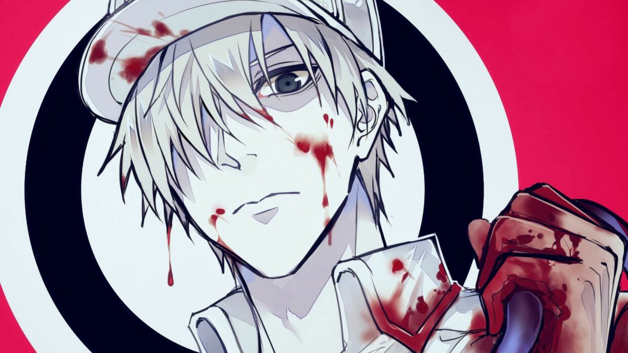 Cells At Work Code Black Wallpapers for Fans - PixelsTalk
