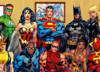 Super Heroes Wallpapers, 2K Desktop Wallpaper