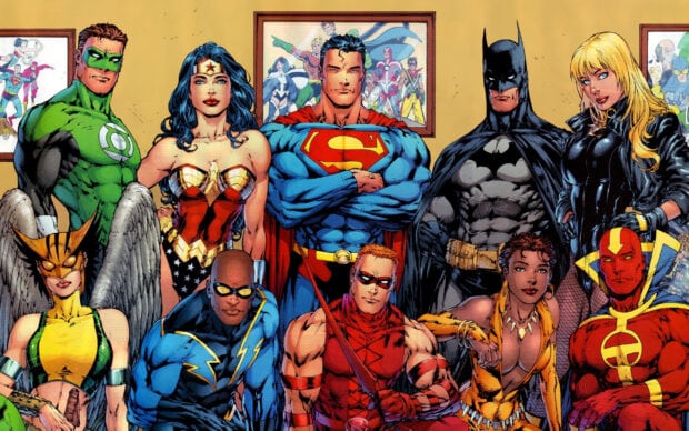 Super Heroes Wallpapers, 2K Desktop Wallpaper