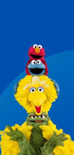 Sesame Street Wallpapers, HD Mobile Wallpaper