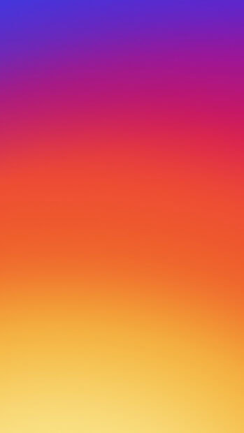 A vibrant colorful gradient design represents Instagram Wallpapers, HD Phone Wallpaper