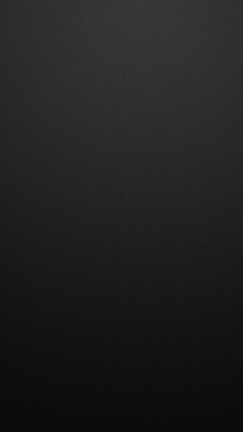 A dark matte black background features subtle diagonal stripes for texture and depth, HD Mobile Wallpaper