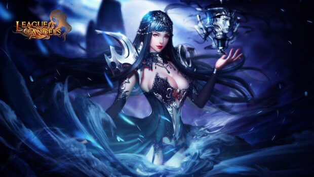 League Of Angels Wallpapers, HD Desktop Wallpaper