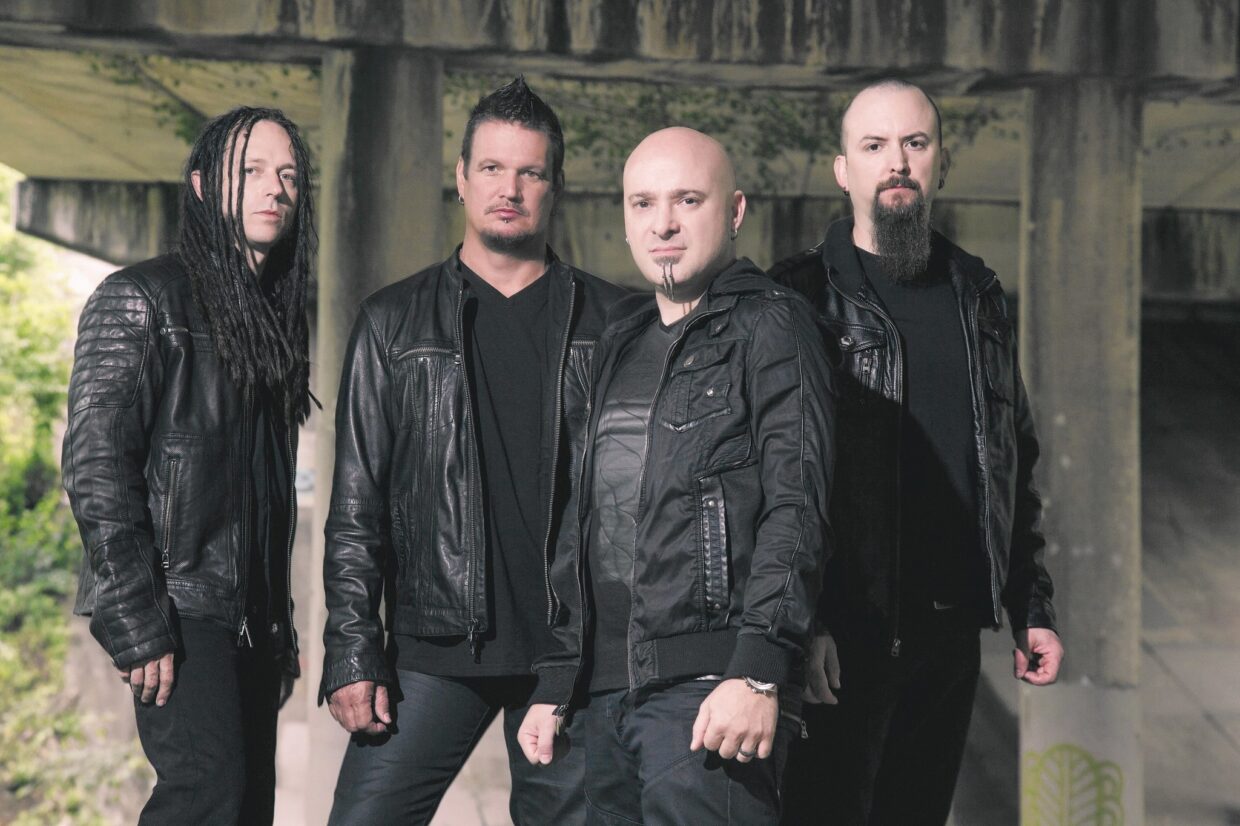Disturbed Wallpapers - PixelsTalk