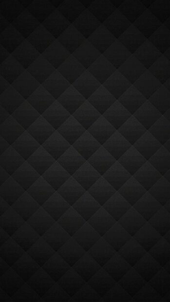 An elegant matte black design forms a geometric pattern of squares, 4K Phone Wallpaper