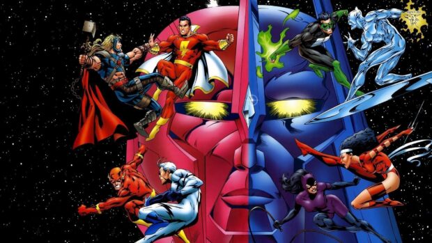 Super Heroes Wallpapers, HD Desktop Wallpaper