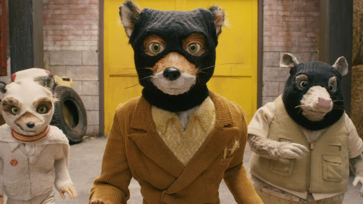 Fantastic Mr Fox Wallpapers - PixelsTalk