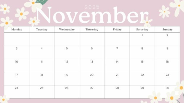 Free download November 2025 Wallpaper HD (3)