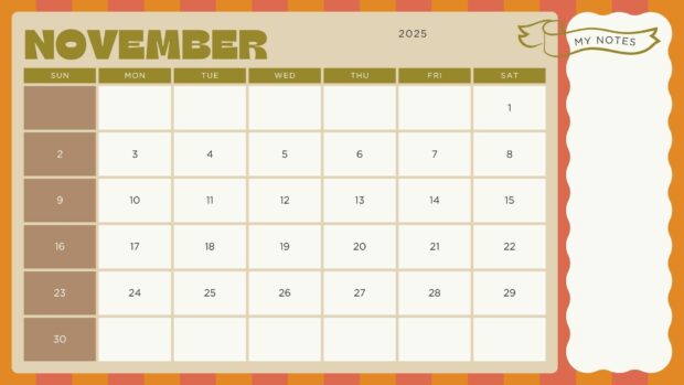 Free download November 2025 Wallpaper HD (5)