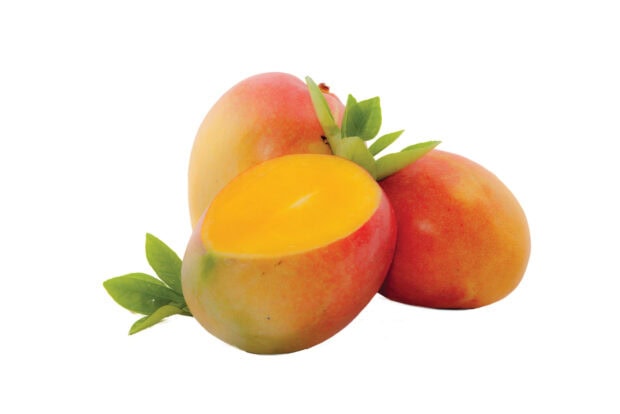 Showing vivid color and texture in mango wallpapers, HD Desktop Wallpaper
