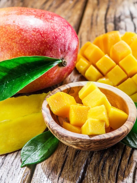 Mango Wallpapers, 2K Mobile Wallpaper