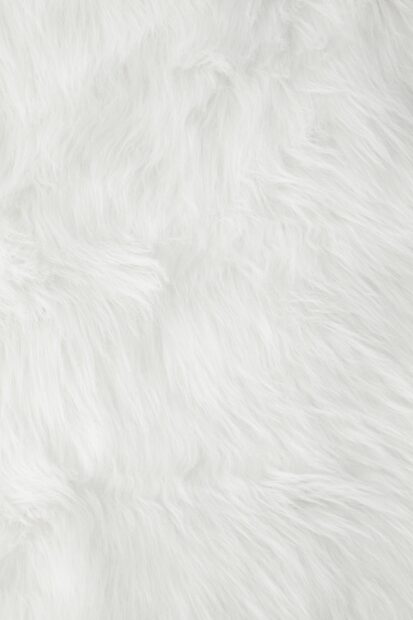 Fur Wallpaper HD Mobile Soft white fur texture with fluffy strands for a cozy look
