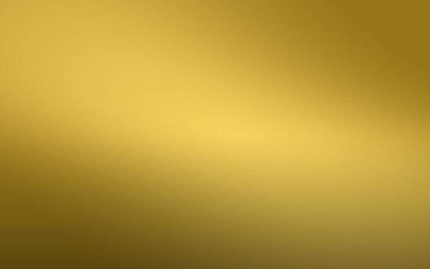 Smooth gold foil texture with subtle gradient effect