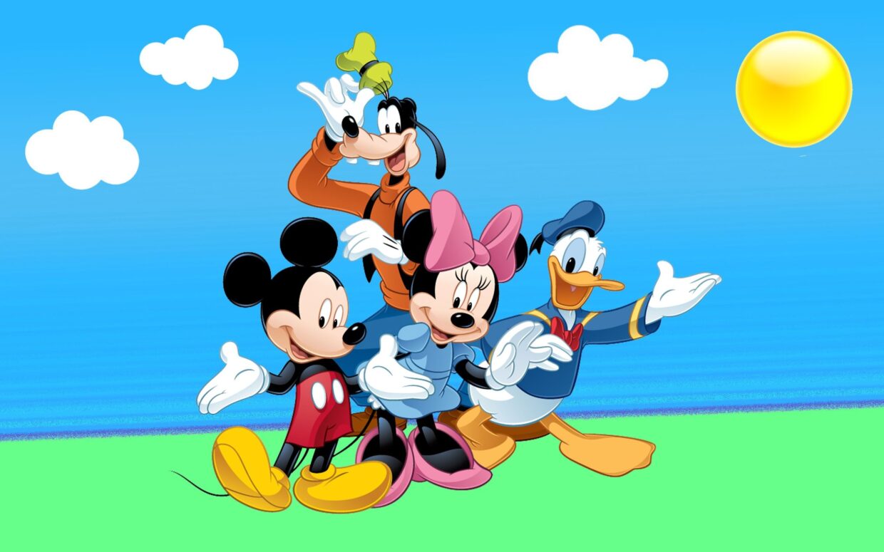 Goofy Wallpaper: Customize Your Screen Today - PixelsTalk