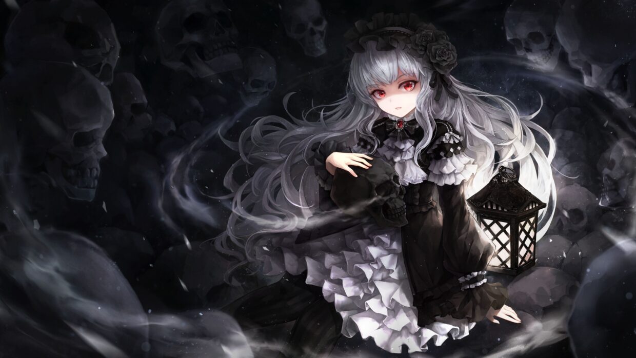 Goth Wallpapers - PixelsTalk