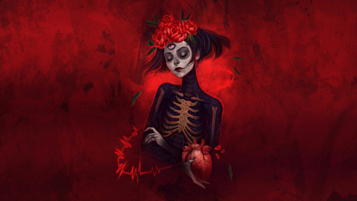 Goth Wallpapers - PixelsTalk