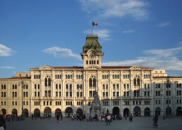 Trieste Wallpapers, 2K Desktop Wallpaper