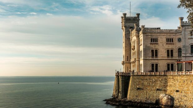Trieste Wallpapers, HD Desktop Wallpaper