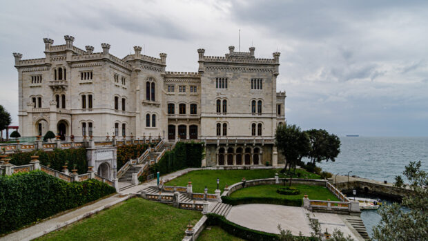 Trieste Wallpapers, HD Desktop Wallpaper