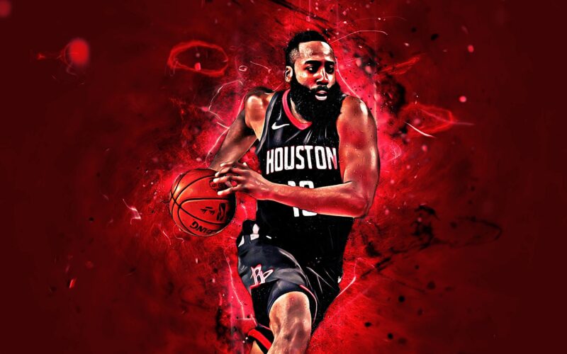 Houston Rockets Wallpapers - PixelsTalk