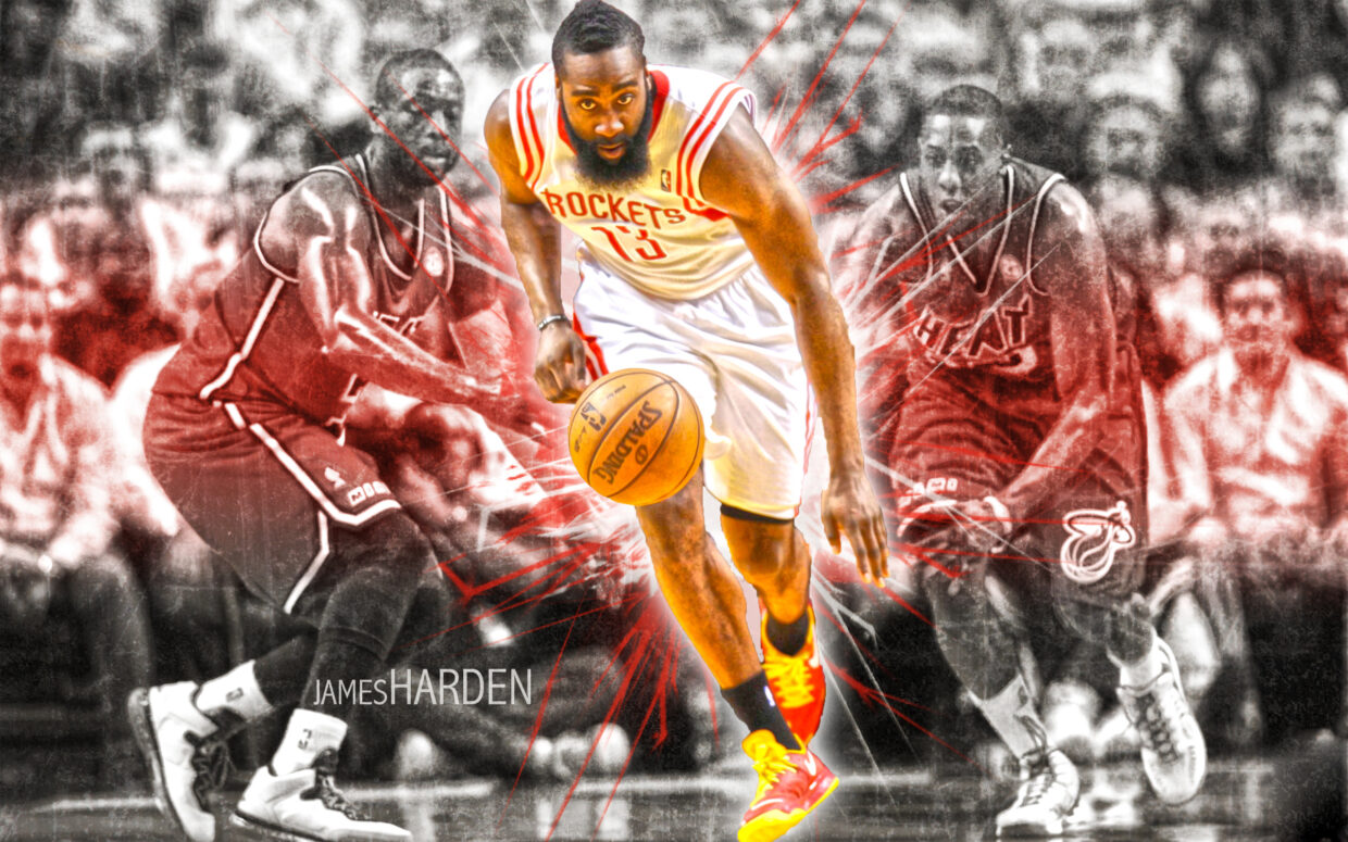 Houston Rockets Wallpapers - PixelsTalk