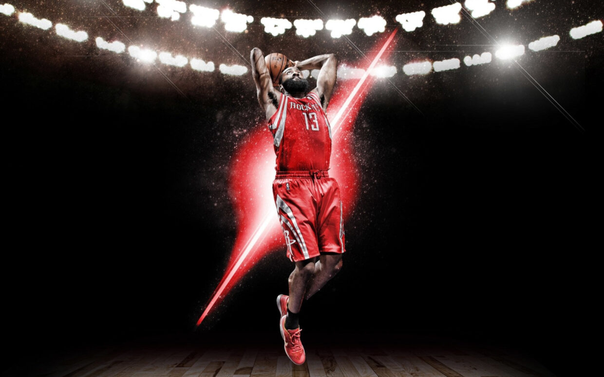 Houston Rockets Wallpapers - PixelsTalk