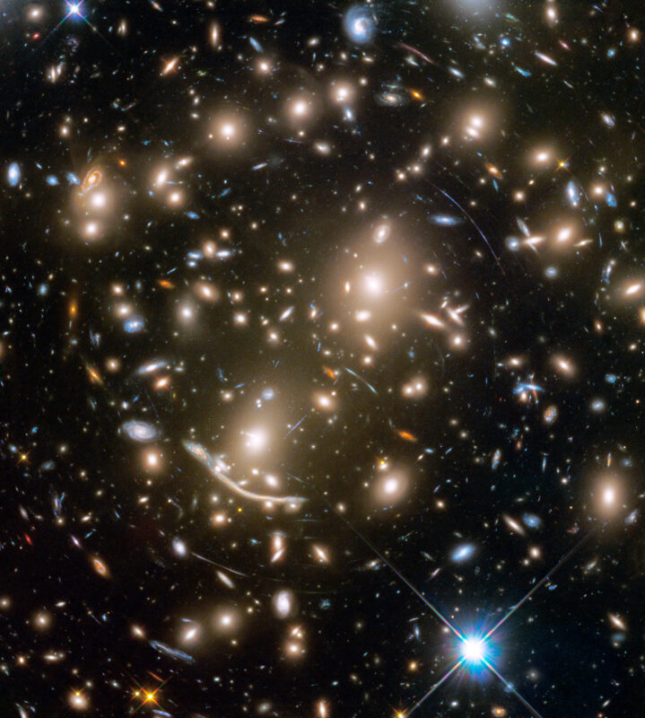 Hubble Deep Field Wallpapers - PixelsTalk