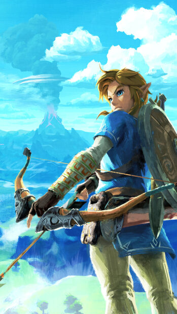 The Legend Of Zelda Wallpapers, 2K Mobile Wallpaper