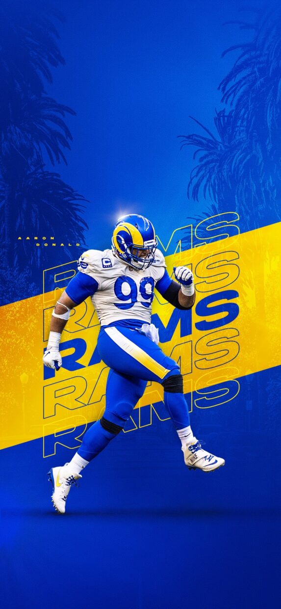 Los Angeles Rams Wallpapers for Every Fan - PixelsTalk