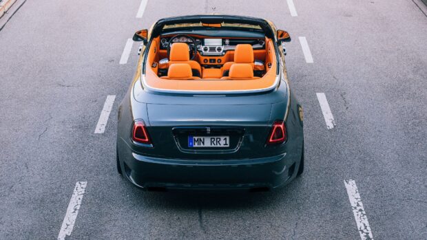 Rolls Royce Dawn Wallpapers, 4K Desktop Wallpaper