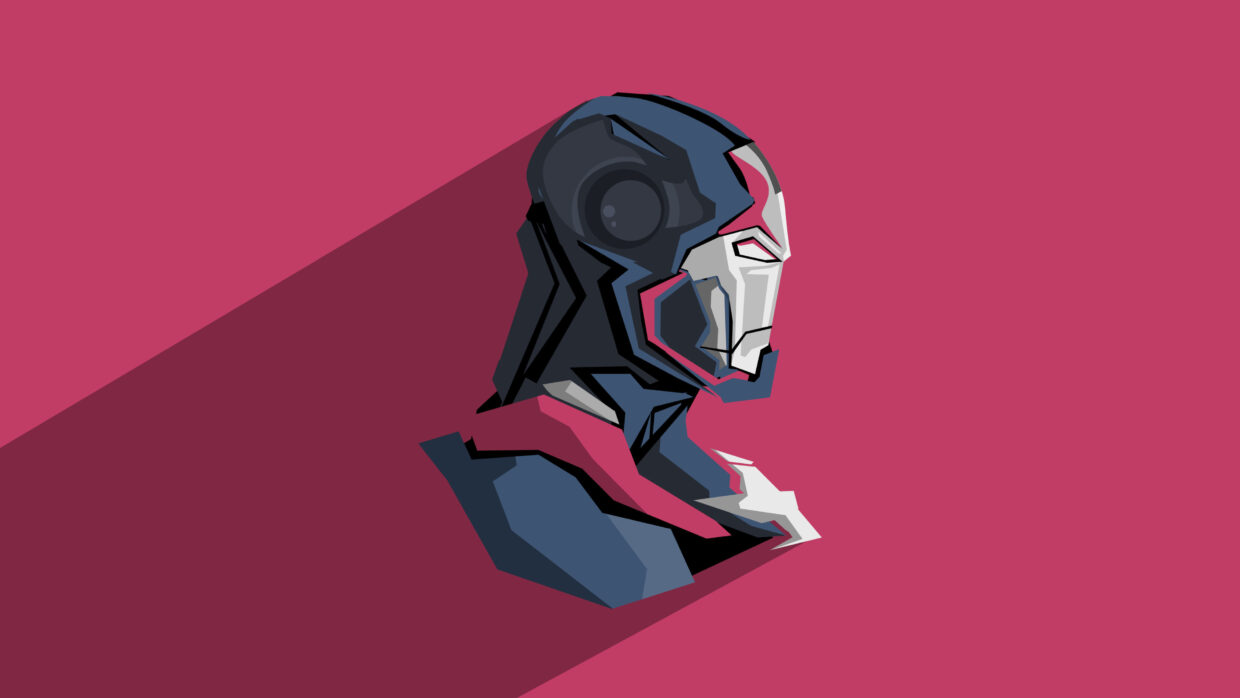 Marvel Minimalist Wallpapers - PixelsTalk