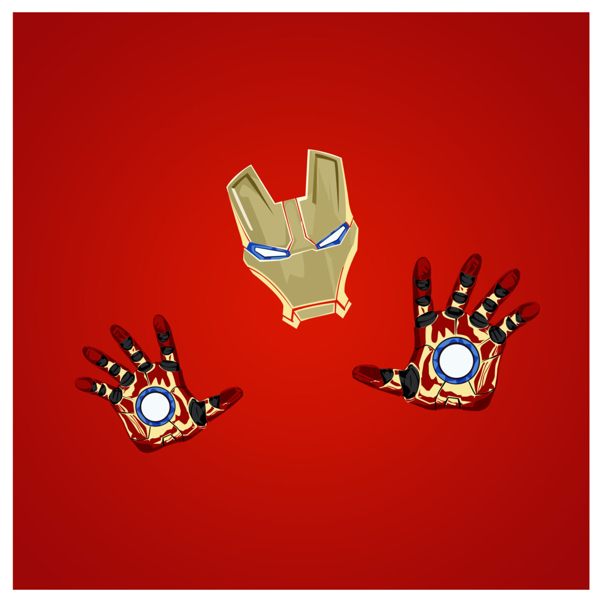 Marvel Minimalist Wallpapers - PixelsTalk