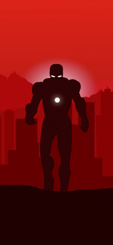 Marvel Minimalist Wallpapers - PixelsTalk