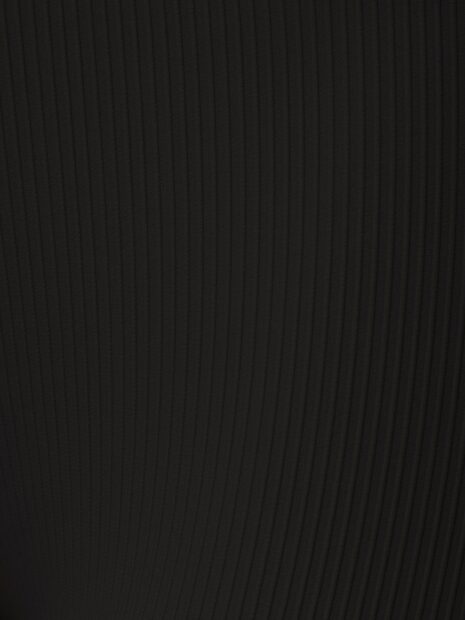 A close up view of a matte black surface with fine vertical textured lines, HD Mobile Wallpaper