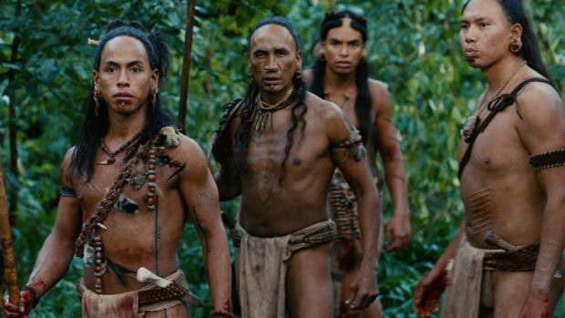 Hình nền Apocalypto, Hình nền máy tính HD