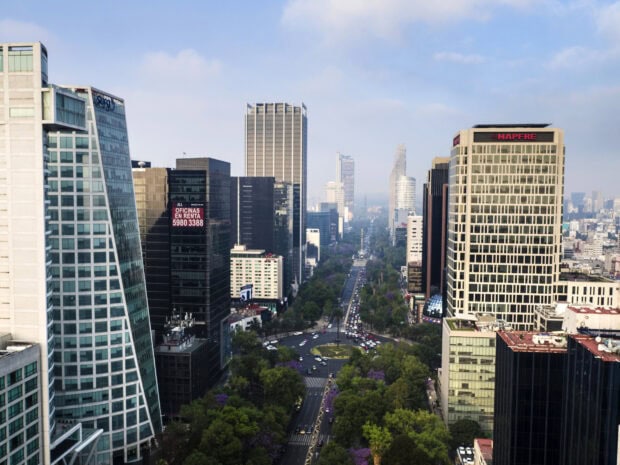 Mexico City Wallpapers showcase the urban beauty, HD Desktop Wallpaper