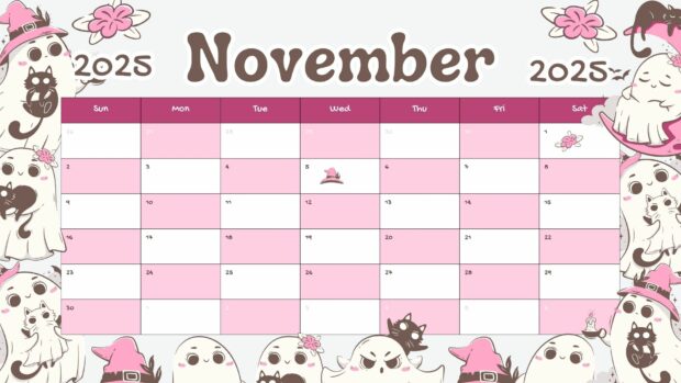November 2025 Calendar Desktop Wallpaper (11)