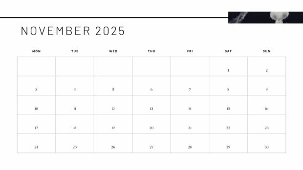 November 2025 Calendar Desktop Wallpaper (13)