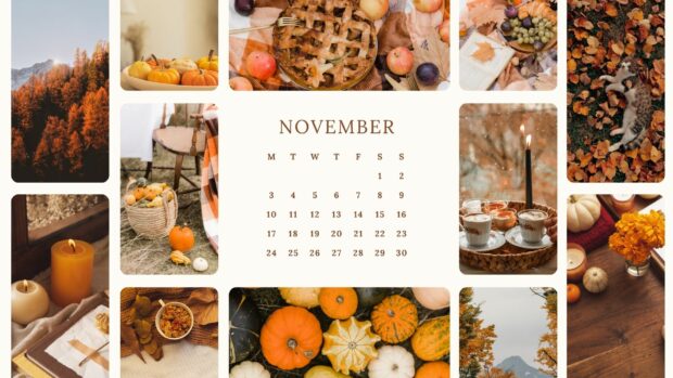 November 2025 Fall Wallpaper HD (3)
