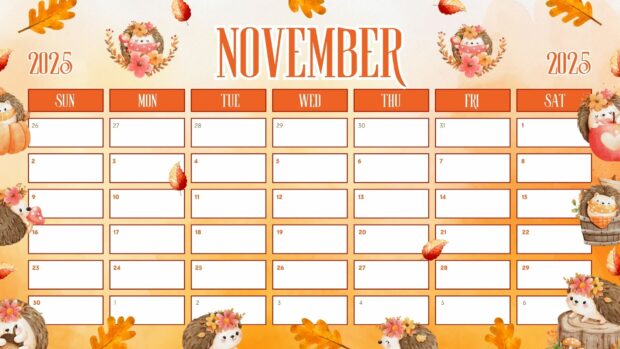 November 2025 Wallpaper HD (3)