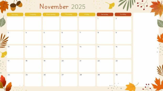 November 2025 Wallpaper HD (5)