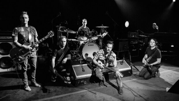 Pearl Jam Wallpapers, HD Desktop Wallpaper