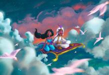 Princess Jasmine Wallpapers, 2K Desktop Wallpaper
